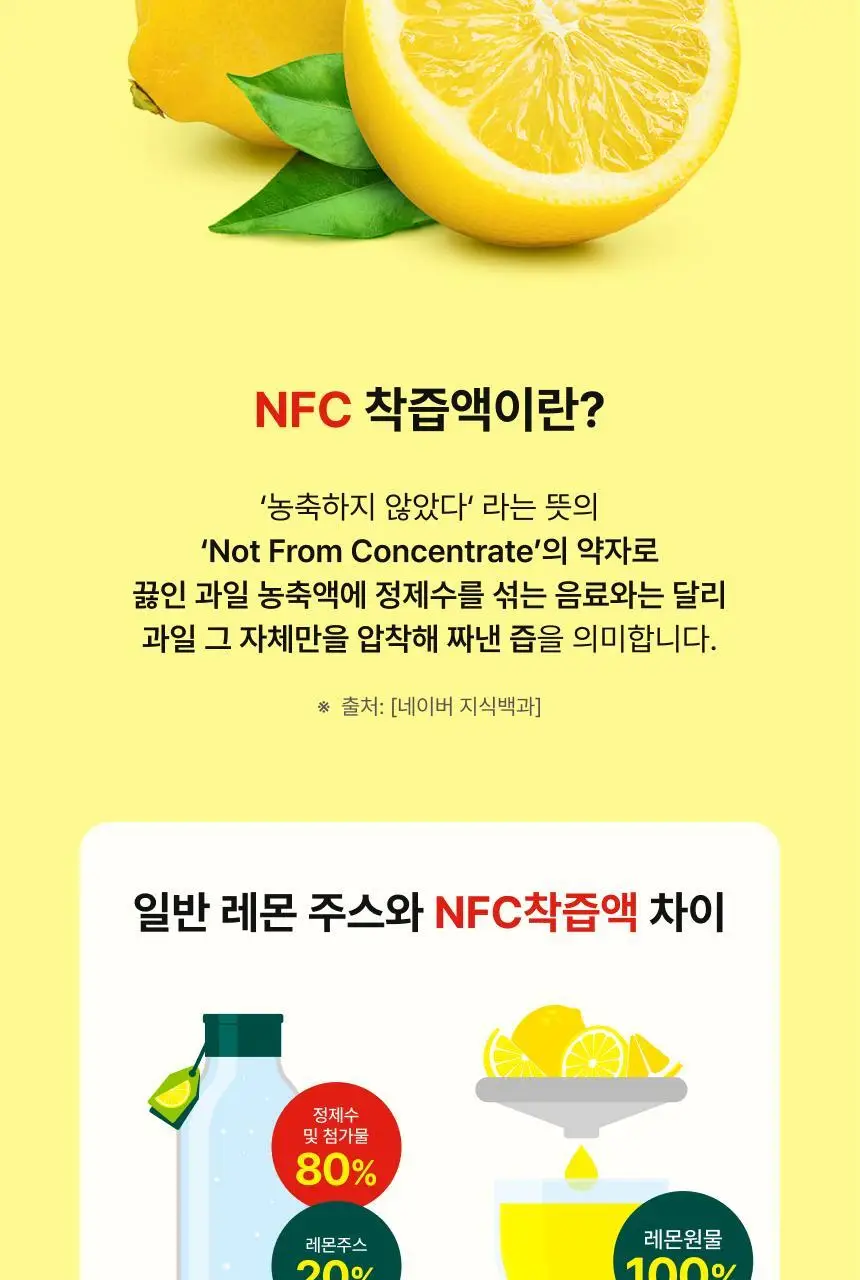 [1+1] 비비랩 유기농즙 10포 4종 택1 (레몬즙/레몬자몽즙/레몬애사비/푸룬) 상세페이지 56